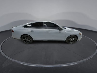 Honda Accord Hybrid Sport-L 2024