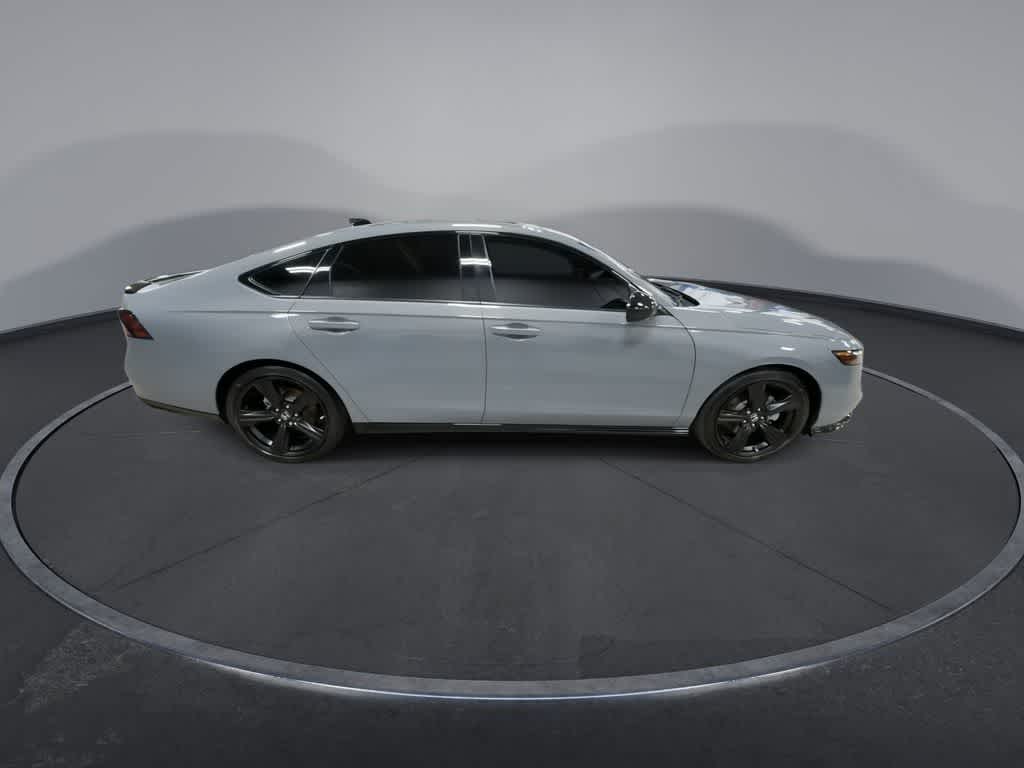 Honda Accord Hybrid Sport-L 2024