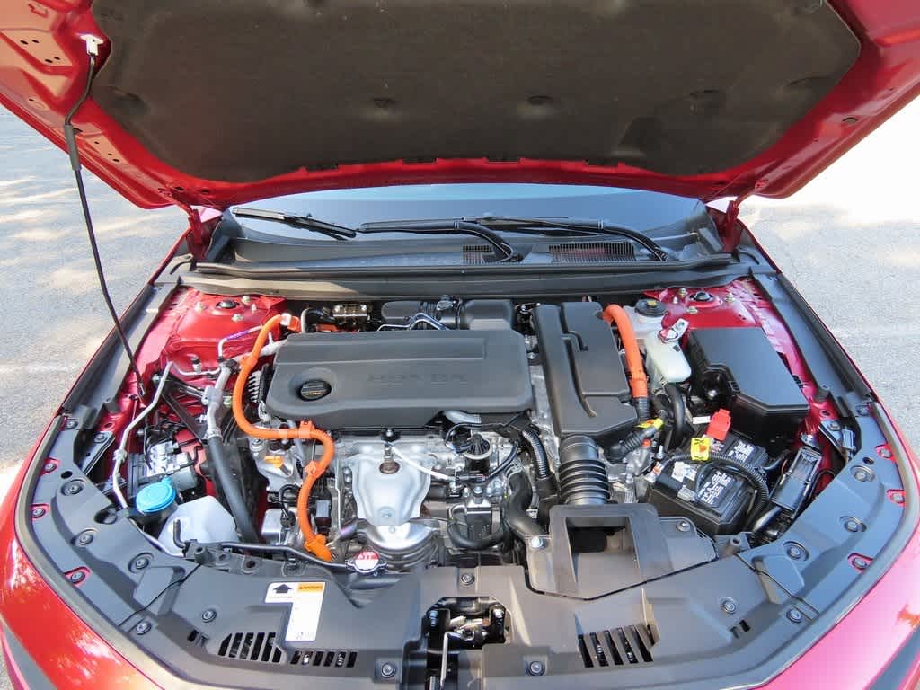 2025 Honda Accord Hybrid Sport-L