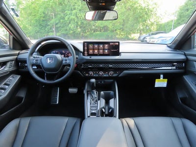 2025 Honda Accord Hybrid Sport-L