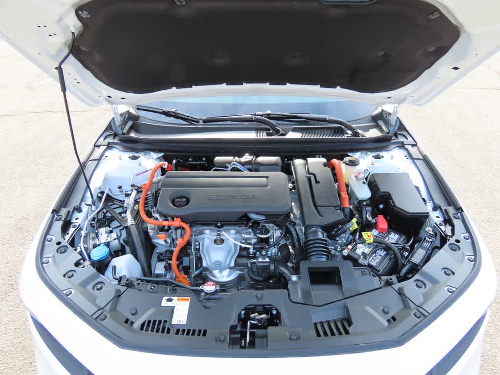 Honda Accord Sport-L 2026