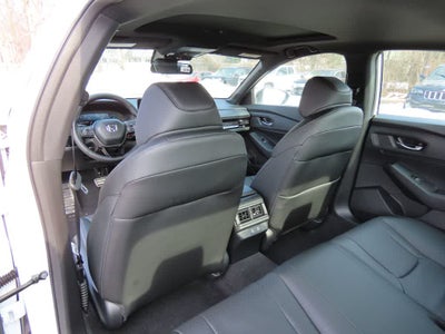 Honda Accord Sport-L 2026