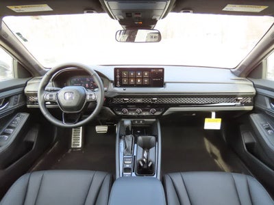 Honda Accord Sport-L 2026