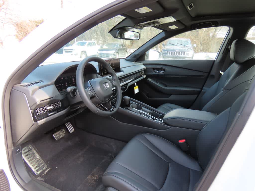 Honda Accord Sport-L 2026