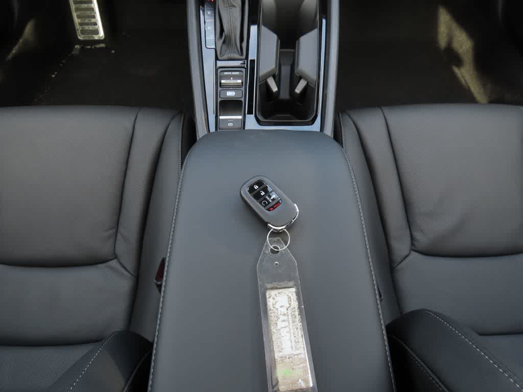 Honda Accord Sport-L 2026