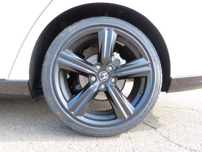 Honda Accord Sport-L 2026