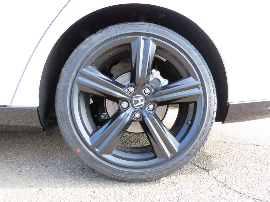 Honda Accord Sport-L 2026