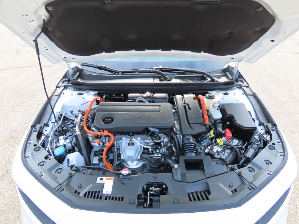 Honda Accord Hybrid Sport-L 2026