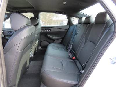 Honda Accord Hybrid Sport-L 2026