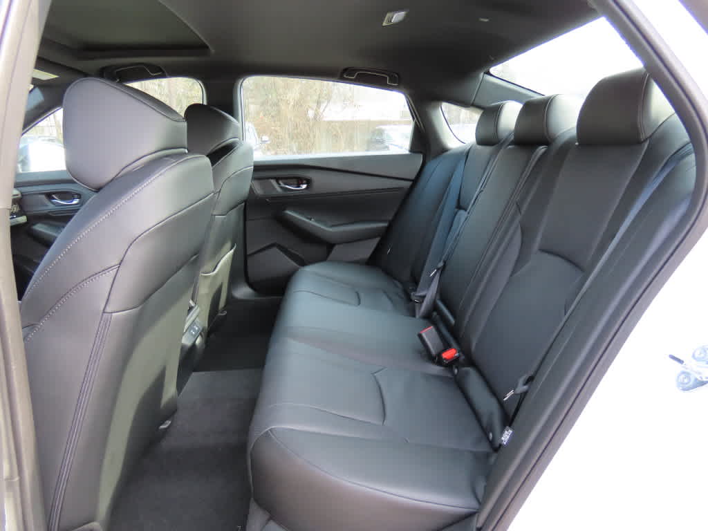 Honda Accord Hybrid Sport-L 2026