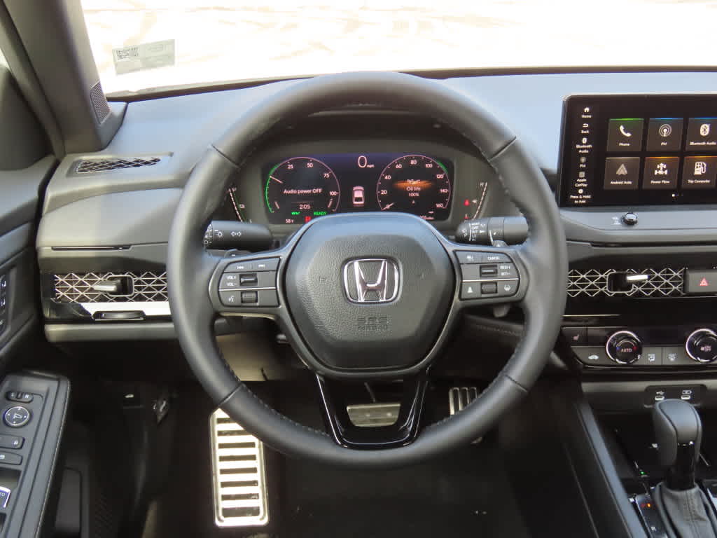 Honda Accord Hybrid Sport-L 2026