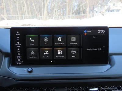 Honda Accord Hybrid Sport-L 2026