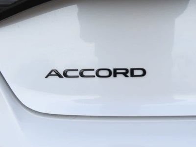 Honda Accord Hybrid Sport-L 2026