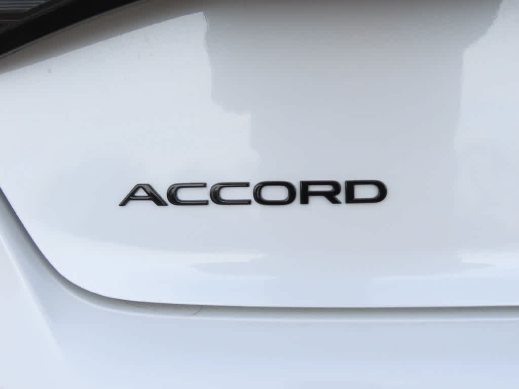 Honda Accord Hybrid Sport-L 2026