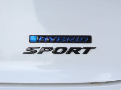 Honda Accord Hybrid Sport-L 2026