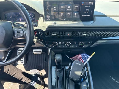 2024 Honda Accord Hybrid Sport-L