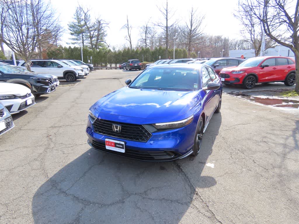 Honda Accord Sport-L 2026