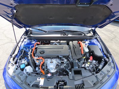 Honda Accord Sport-L 2026