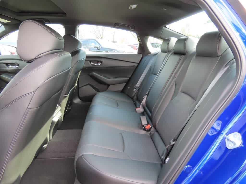 Honda Accord Sport-L 2026