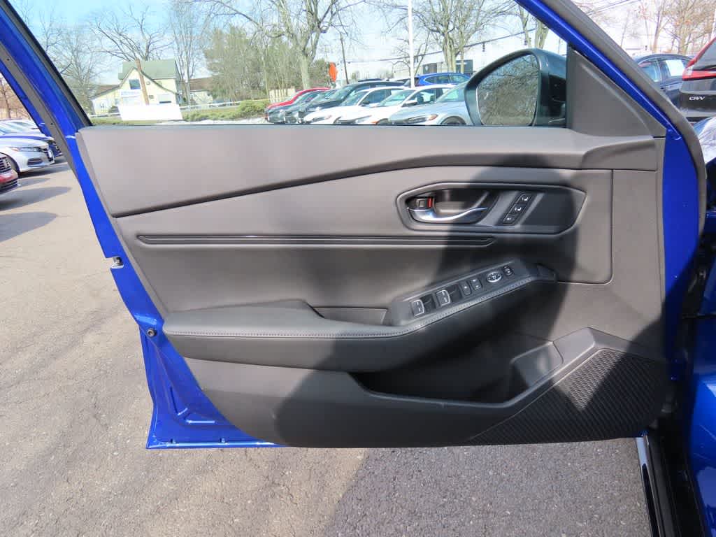 Honda Accord Sport-L 2026