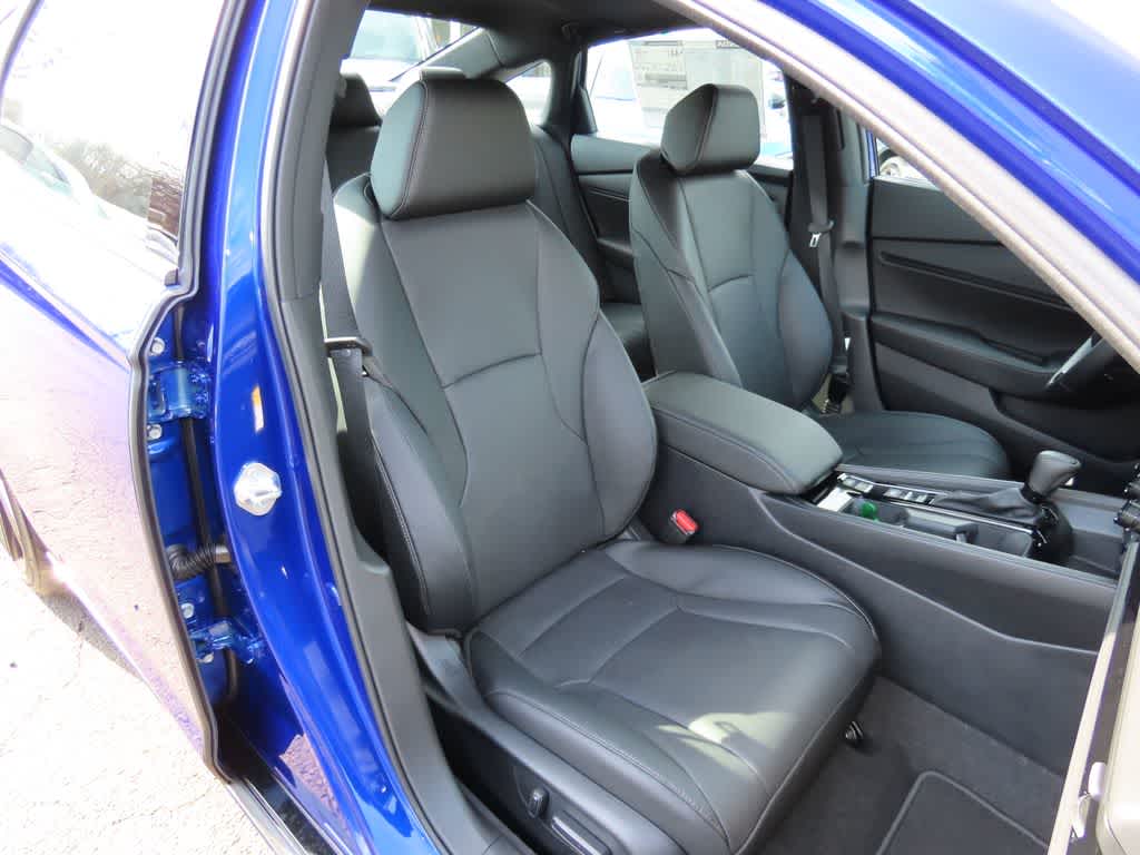 Honda Accord Sport-L 2026