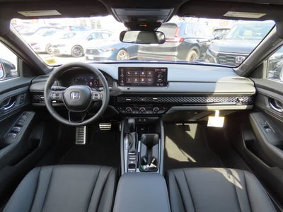 Honda Accord Sport-L 2026