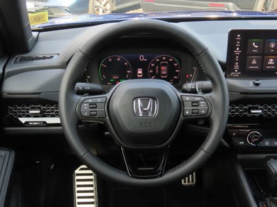 Honda Accord Sport-L 2026