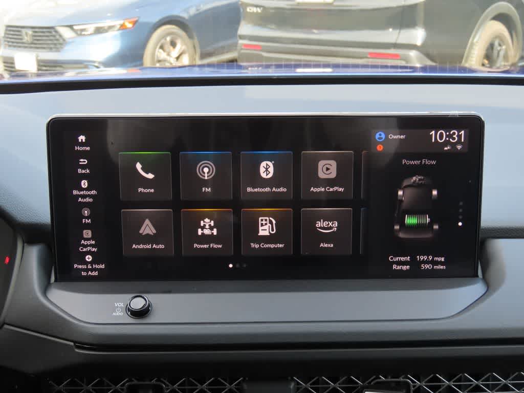 Honda Accord Sport-L 2026