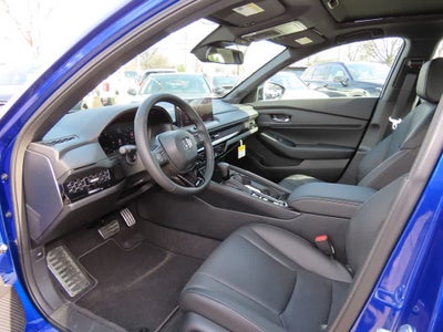 Honda Accord Sport-L 2026