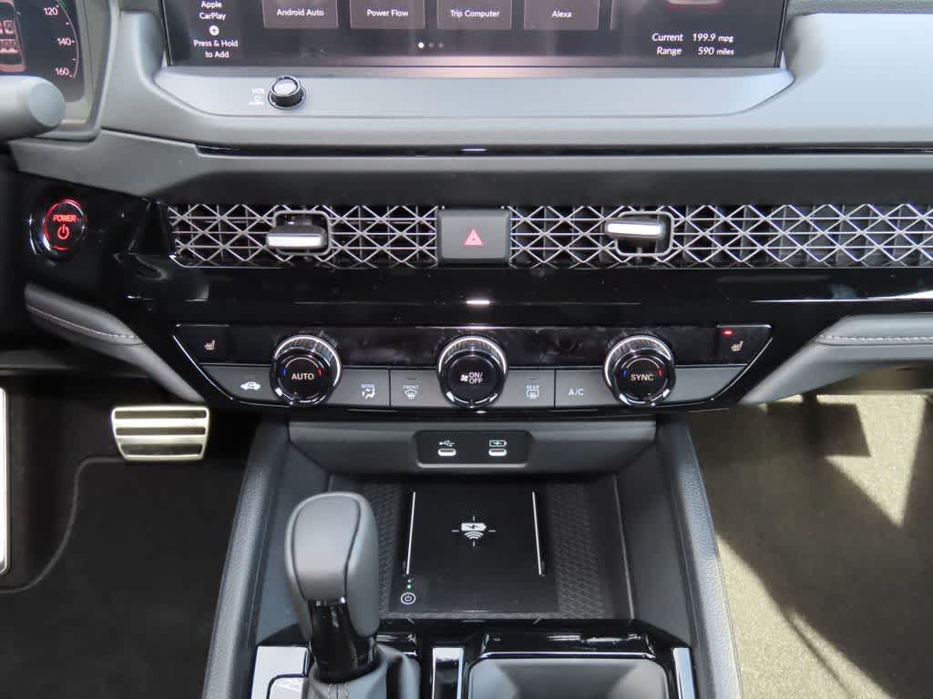 Honda Accord Sport-L 2026