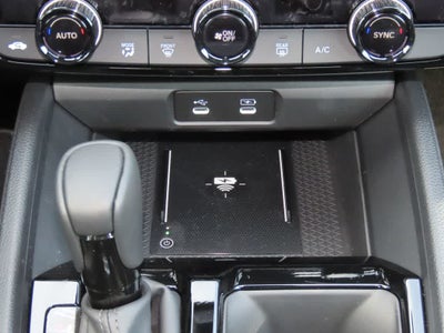 Honda Accord Sport-L 2026