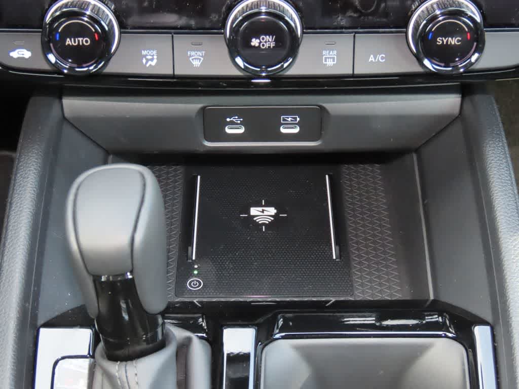 Honda Accord Sport-L 2026