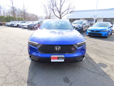 Honda Accord Sport-L 2026