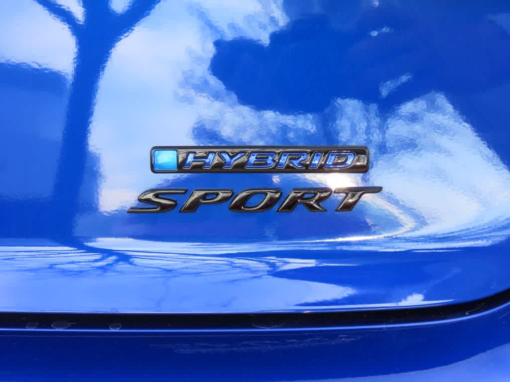 Honda Accord Sport-L 2026