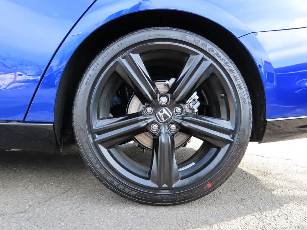 Honda Accord Sport-L 2026