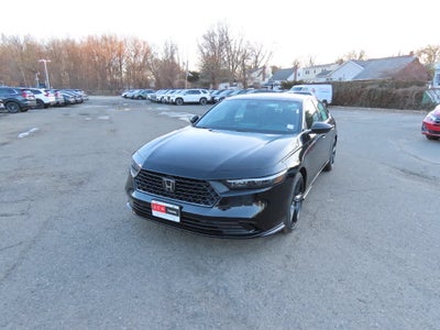 Honda Accord Hybrid Sport-L 2026