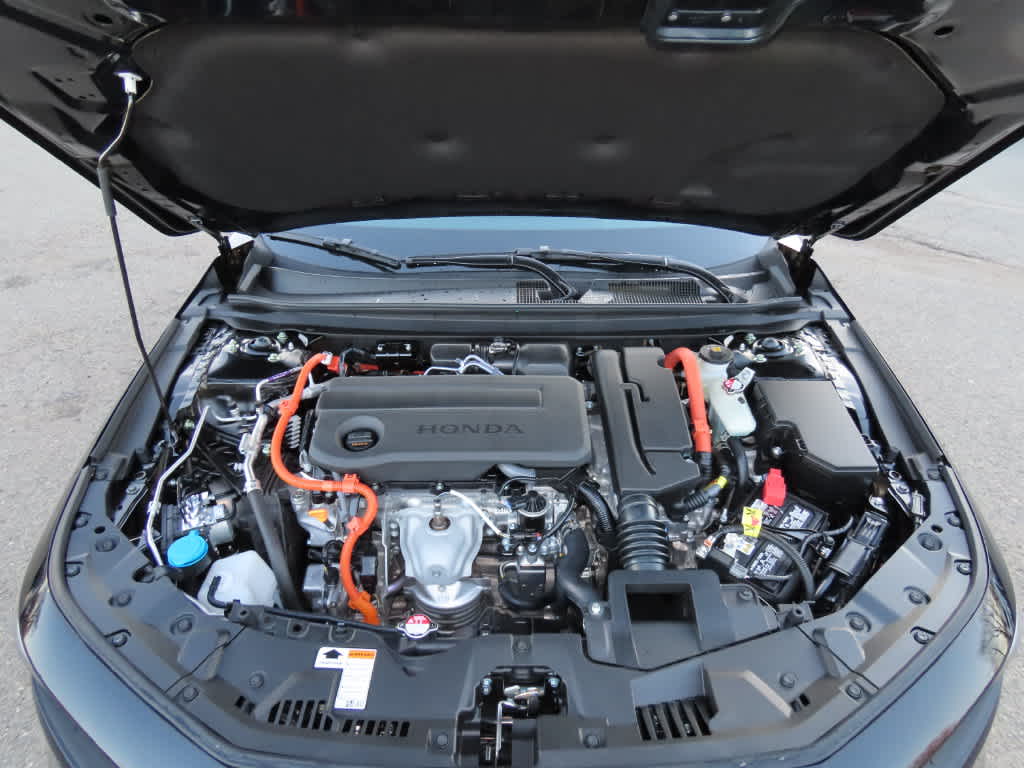 Honda Accord Hybrid Sport-L 2026