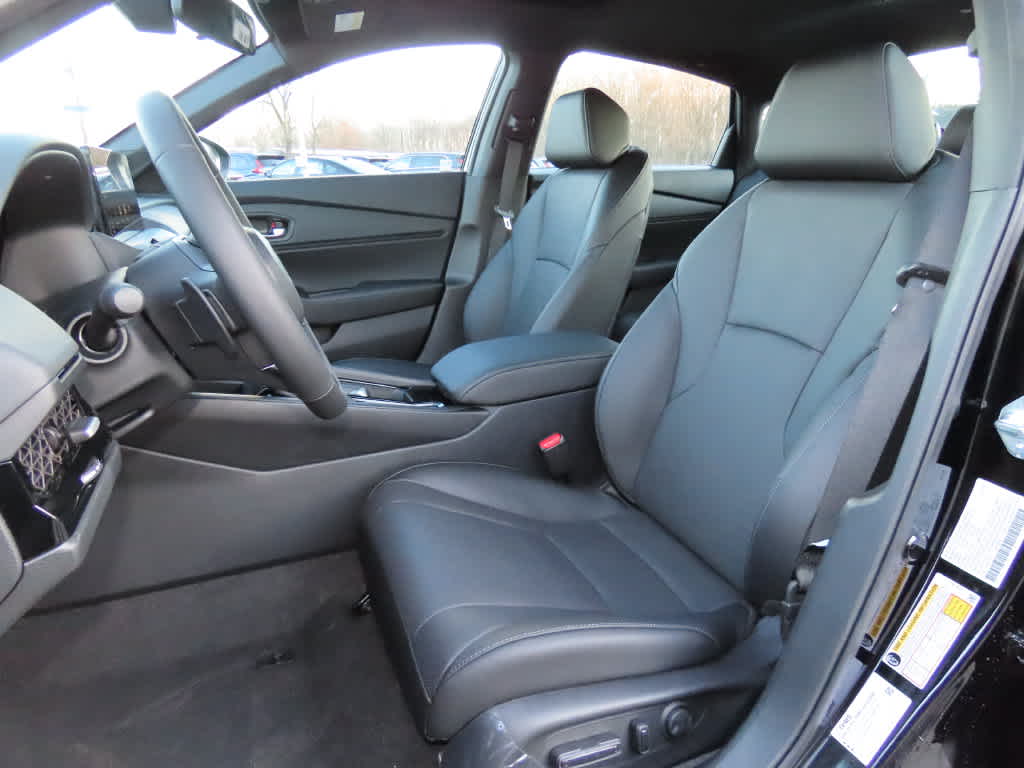 Honda Accord Hybrid Sport-L 2026