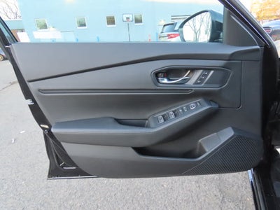 Honda Accord Hybrid Sport-L 2026