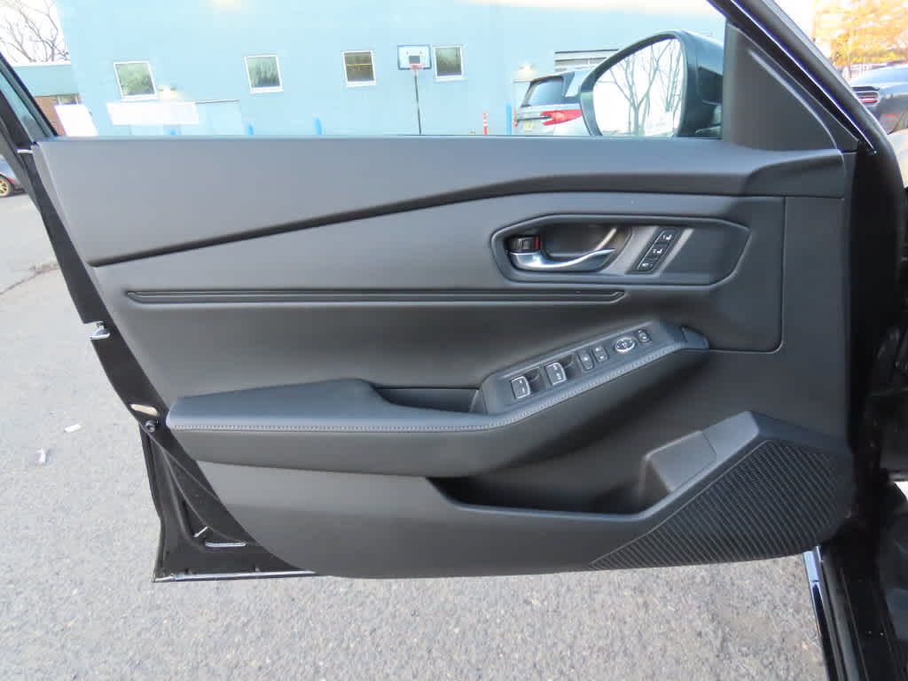 Honda Accord Hybrid Sport-L 2026