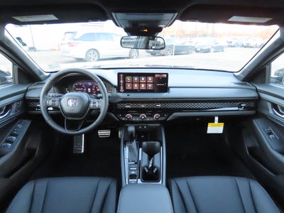 Honda Accord Hybrid Sport-L 2026