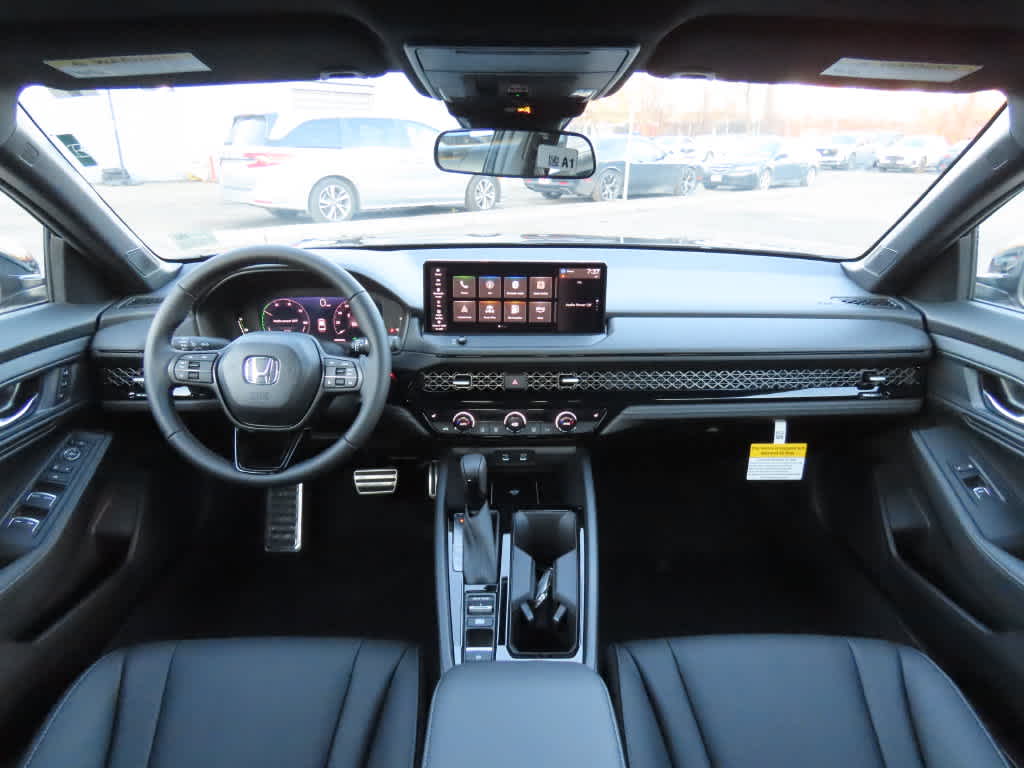 Honda Accord Hybrid Sport-L 2026