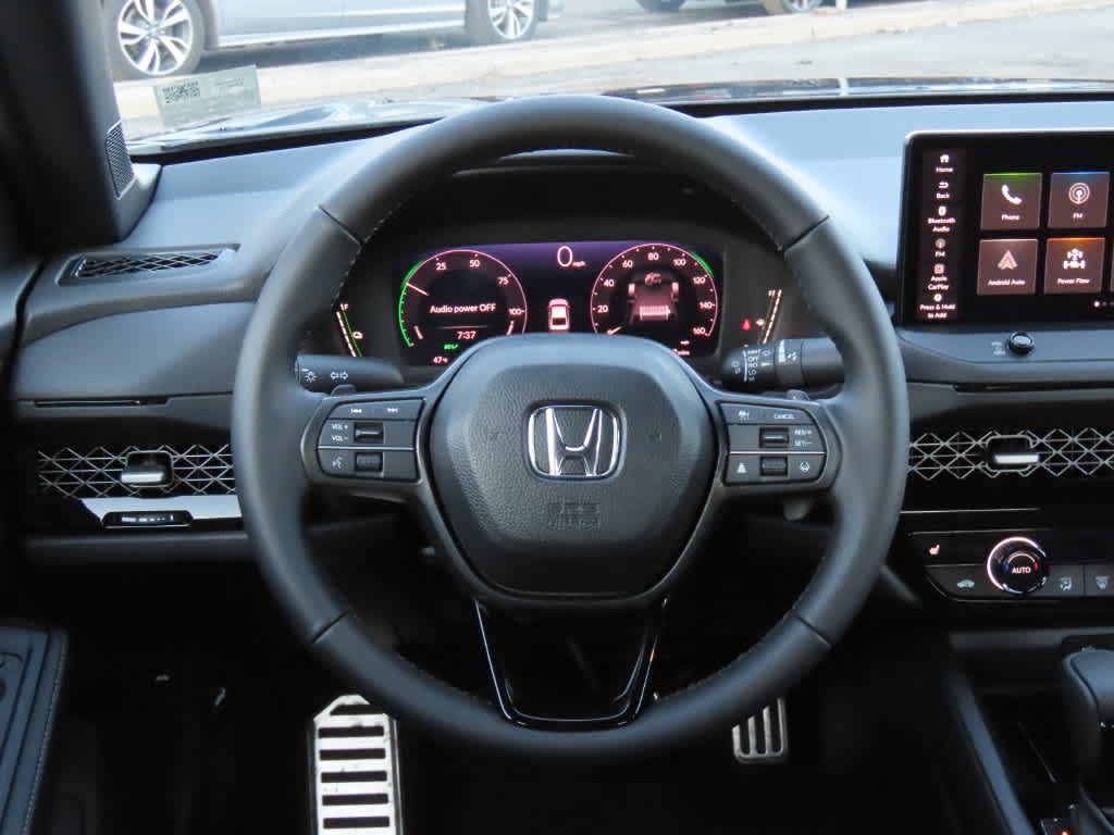 Honda Accord Hybrid Sport-L 2026