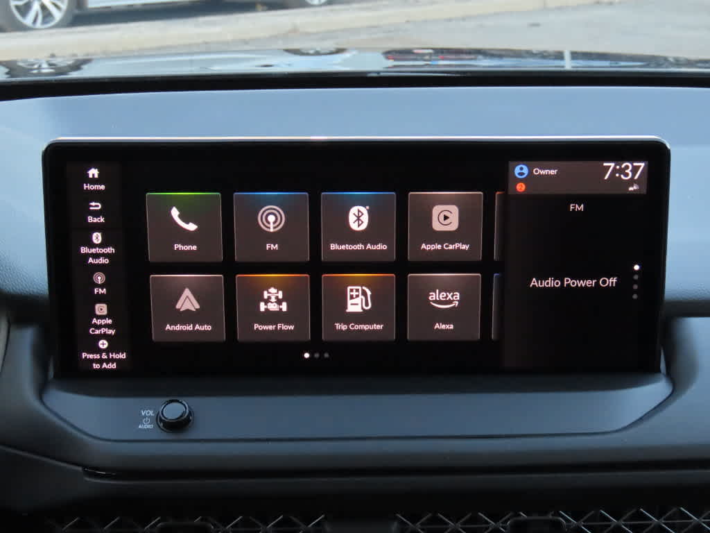 Honda Accord Hybrid Sport-L 2026