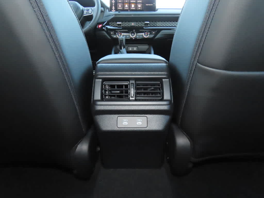Honda Accord Hybrid Sport-L 2026