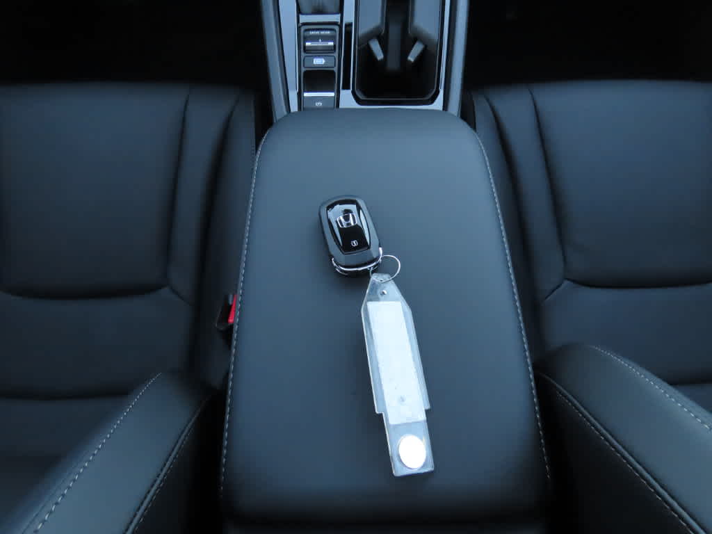Honda Accord Hybrid Sport-L 2026