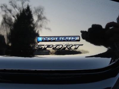 Honda Accord Hybrid Sport-L 2026
