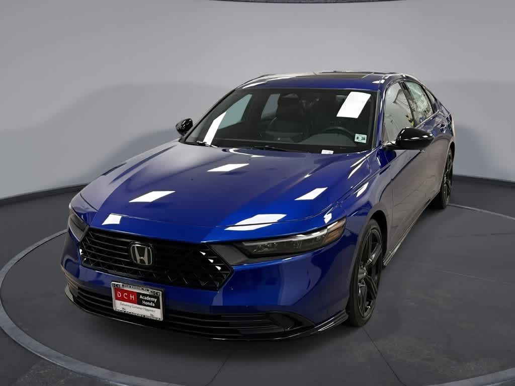 Honda Accord Hybrid Base 2023