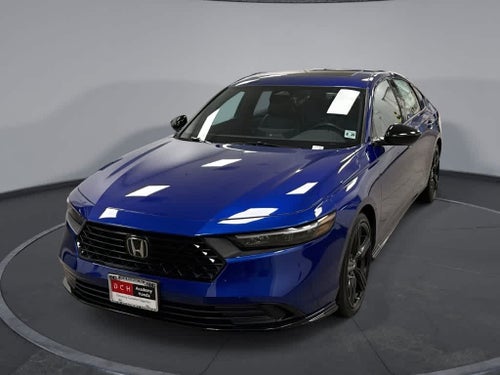 Honda Accord Hybrid Base 2023