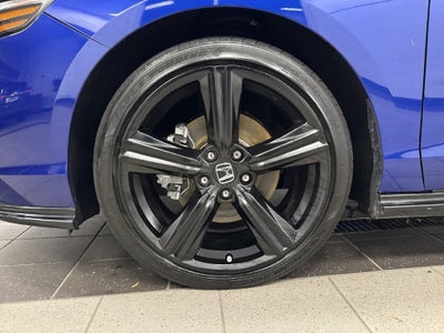 Honda Accord Hybrid Base 2023